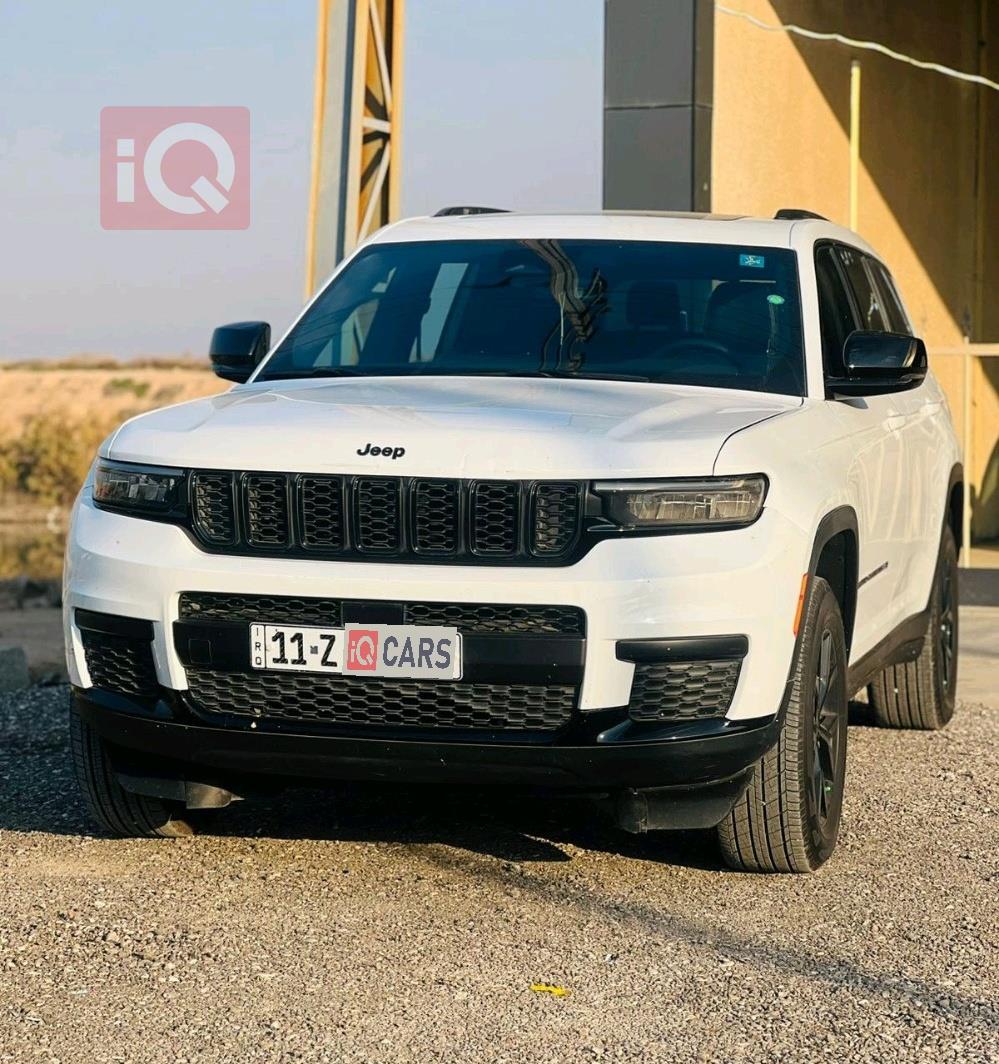 جيب جراند شيروكي إل